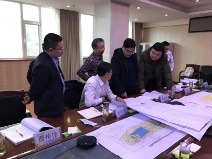 研究院公司编制《水帘洞煤矿东翼北区补充勘探报告》、《陕西省黄陇侏罗纪煤田彬长矿区水帘洞煤矿东翼资源储量核实报告》顺利通过评审2(1).png