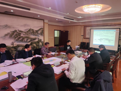 研究院公司编制《水帘洞煤矿东翼北区补充勘探报告》、《陕西省黄陇侏罗纪煤田彬长矿区水帘洞煤矿东翼资源储量核实报告》顺利通过评审1(1).png