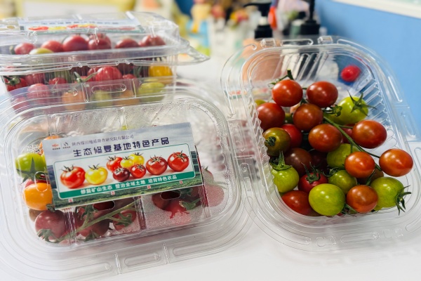 221784687645491897.jpeg 近日,研究院公司工会组织开展夏日暖心慰问活动,将神木矿山生态修复示范基地自产无公害特色果蔬送到全体职工手中,让广大干部职工近距离共享公司绿色治理与产业创新发展成果。 (程婉莹)_副本.jpg